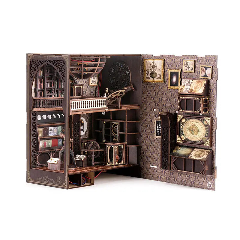 The Plot Thickens (Intermediate Level)