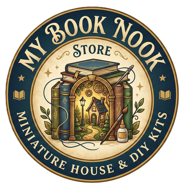 My Book Nook Store